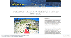 Desktop Screenshot of dogayakacis.com