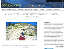 Tablet Screenshot of dogayakacis.com